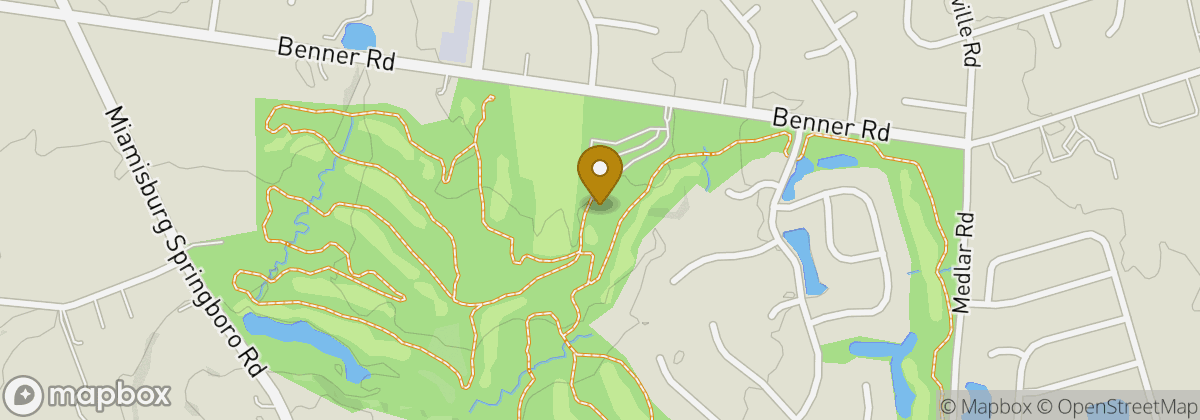 Map location: Pipestone Golf Club