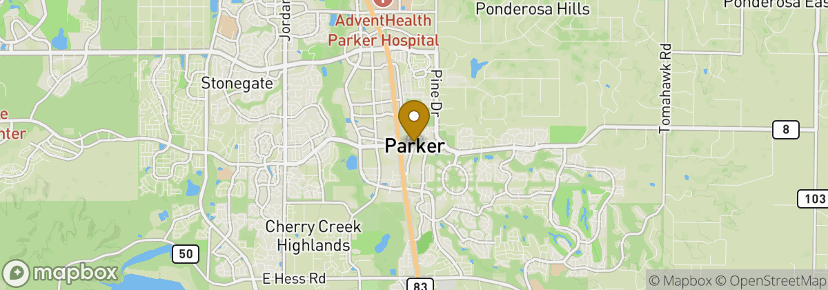 Map location: event
