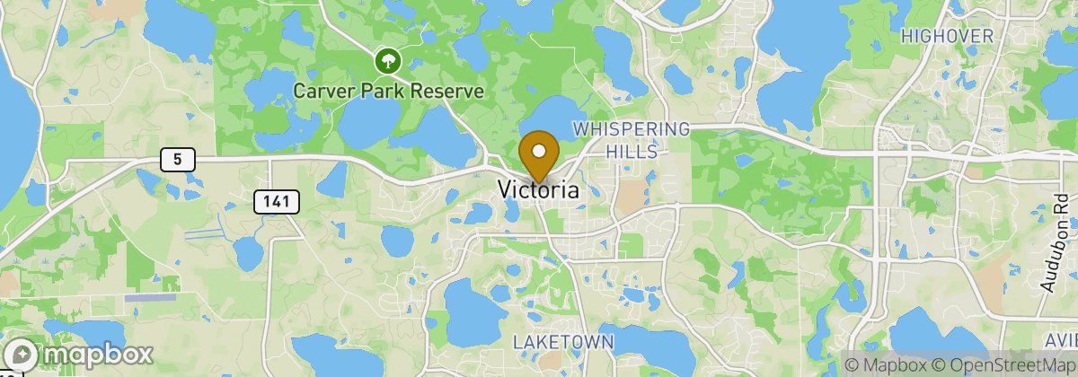 Map location: Victoria