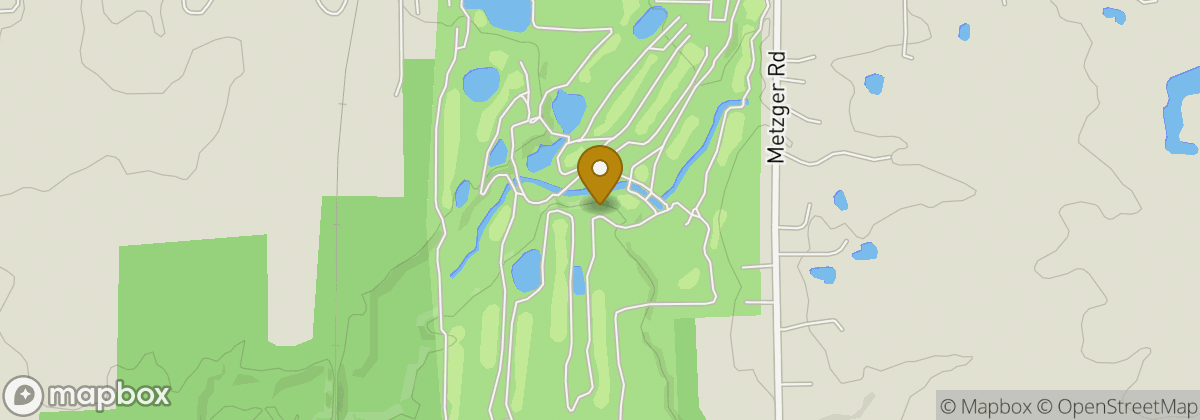 Map location: Coppertop Golf Club