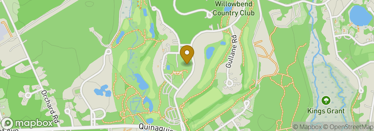 Map location: Willowbend