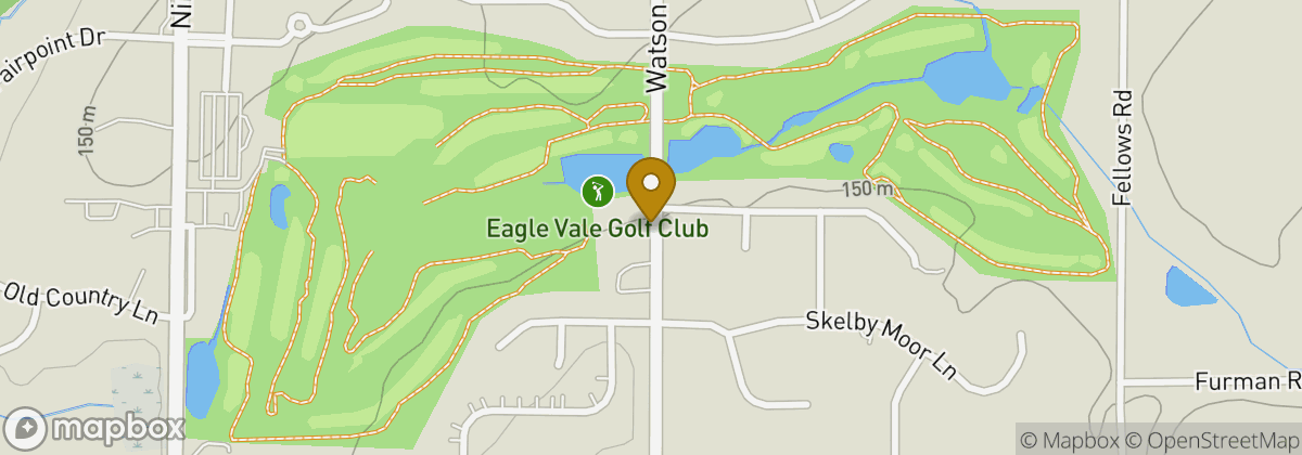 Map location: Eagle Vale Golf Club