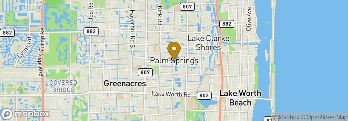 Map location: event