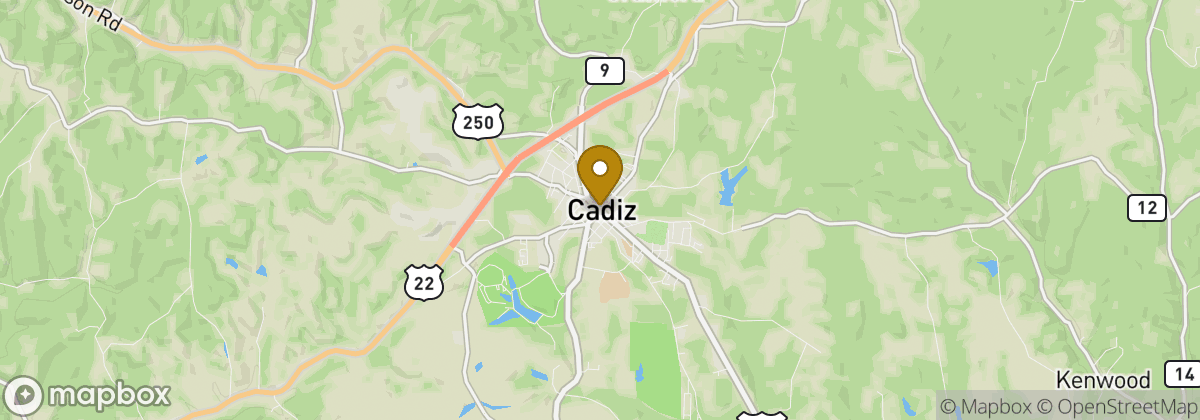 Map location: Cadiz