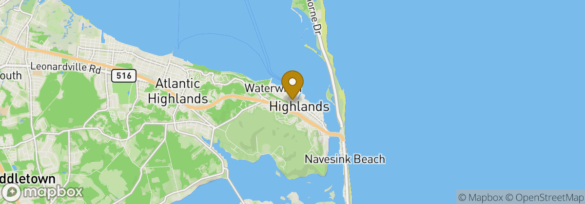Map location: event