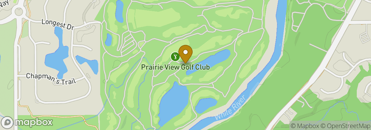 Map location: Prairie View Golf Club
