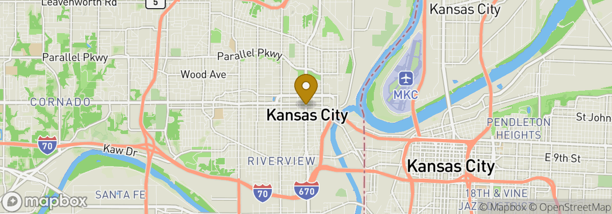 Map location: event