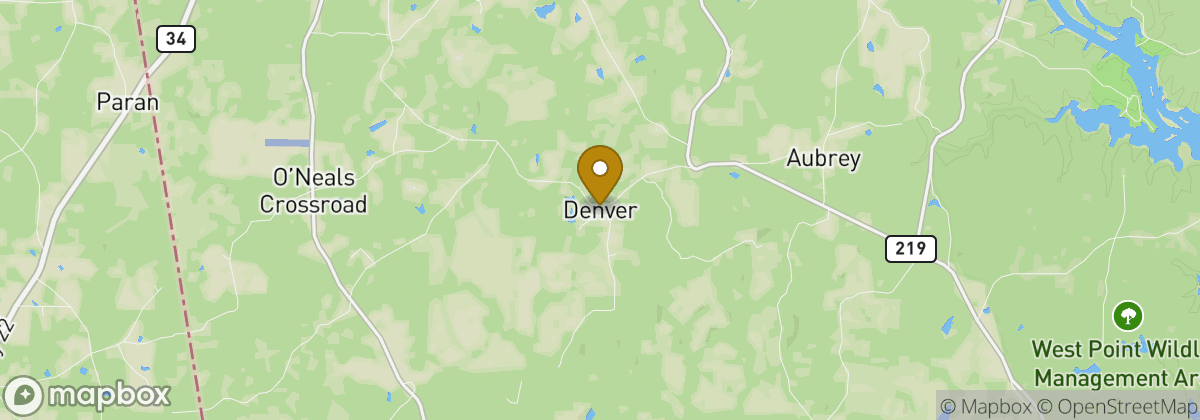 Map location: event