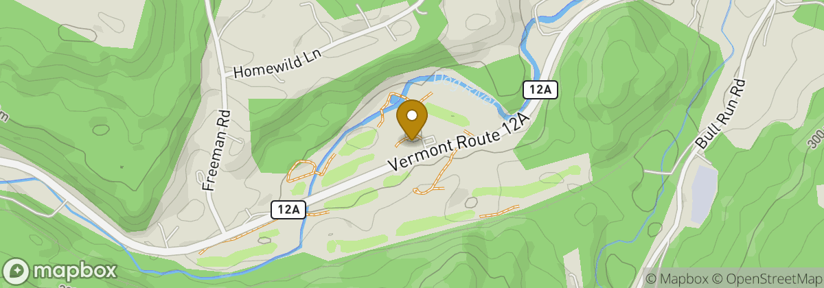 Map location: Northfield Country Club