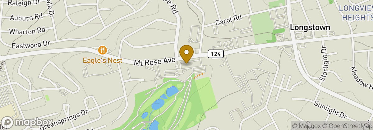 Map location: Heritage Hills Golf Resort