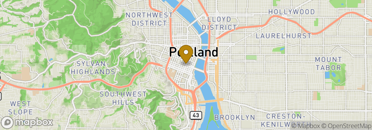 Map location: event