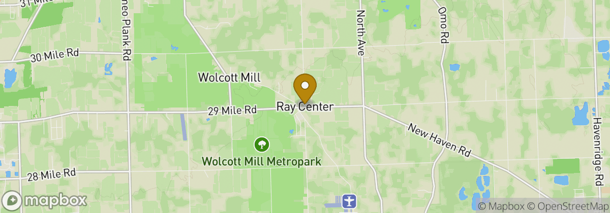 Map location: Ray