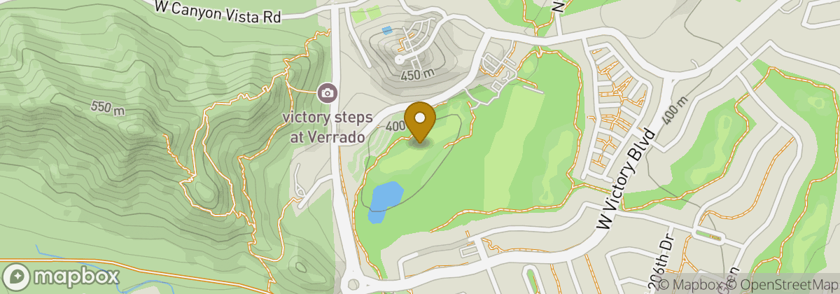 Map location: Golf Course
