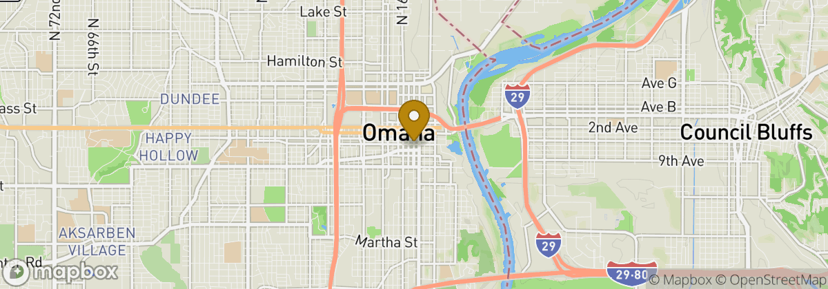Map location: event