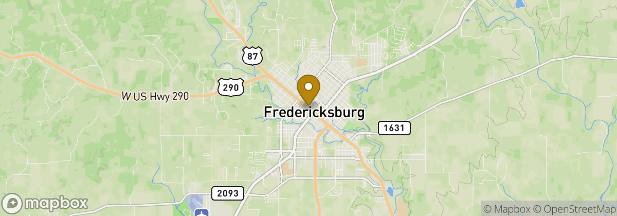 Map location: event