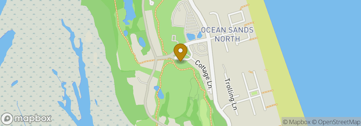 Map location: The Currituck Club