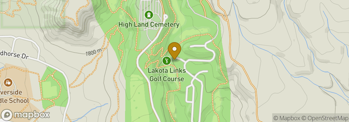 Map location: Lakota Links