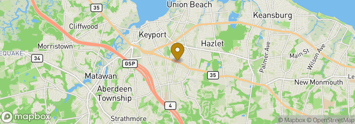 Map location: event