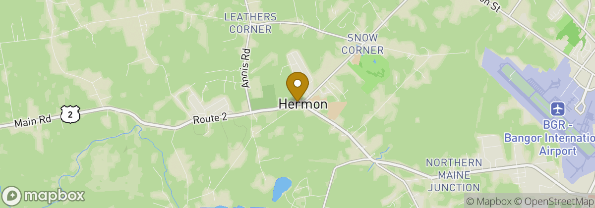 Map location: Hermon