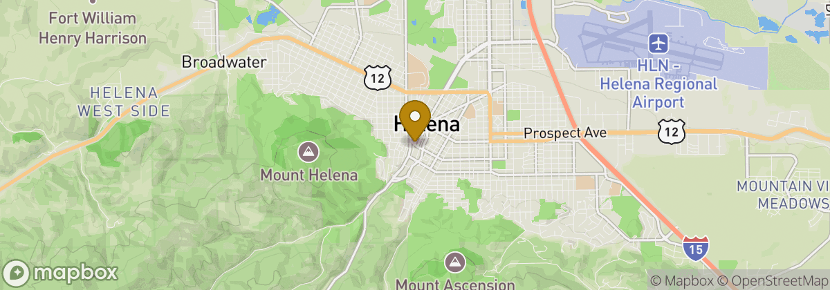 Map location: event