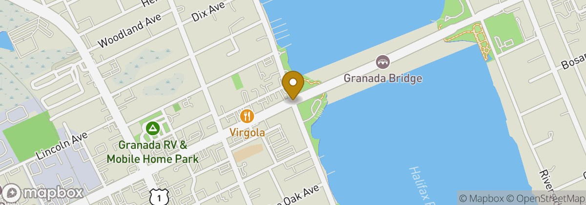 Map location: Plantation Bay Golf & Country Club