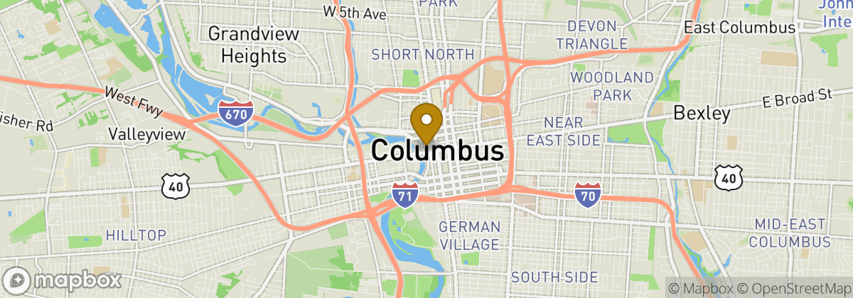 Map location: event