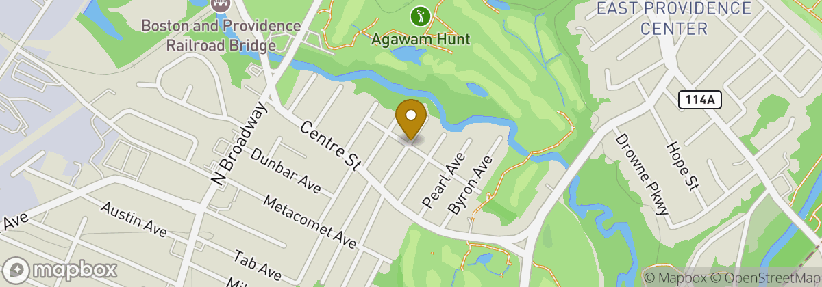 Map location: Agawam Hunt