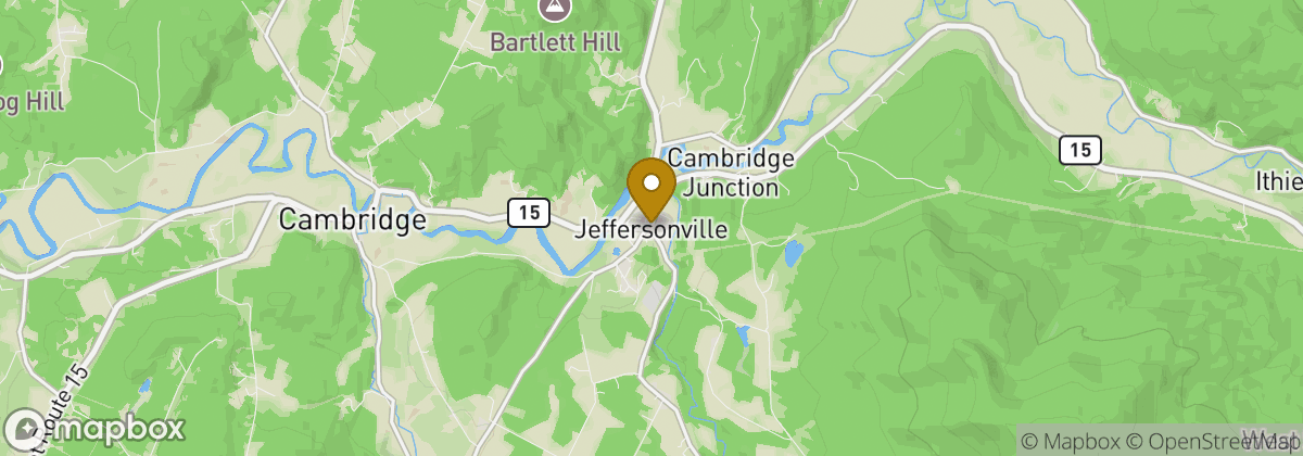 Map location: Jeffersonville