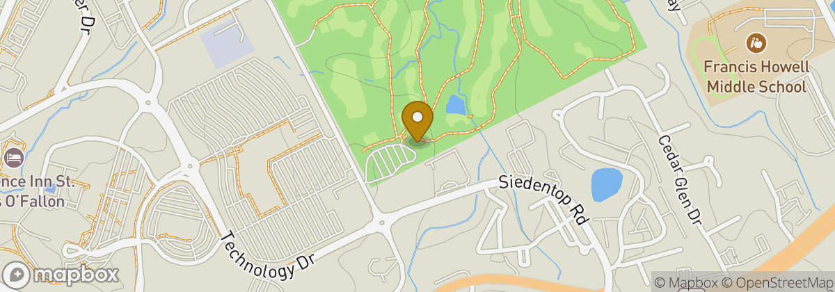 Map location: Persimmon Woods Golf Club