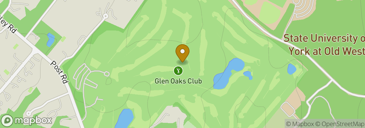 Map location: Glen Oaks Club