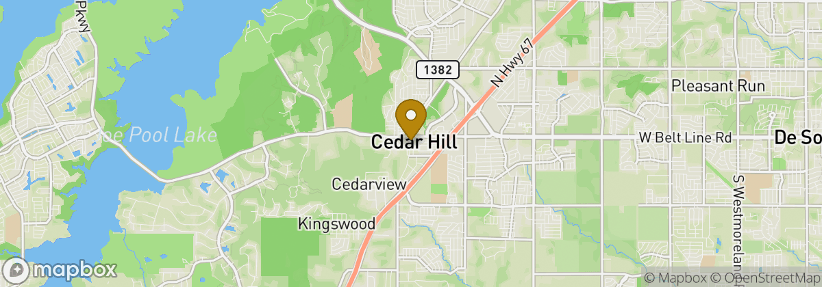 Map location: event