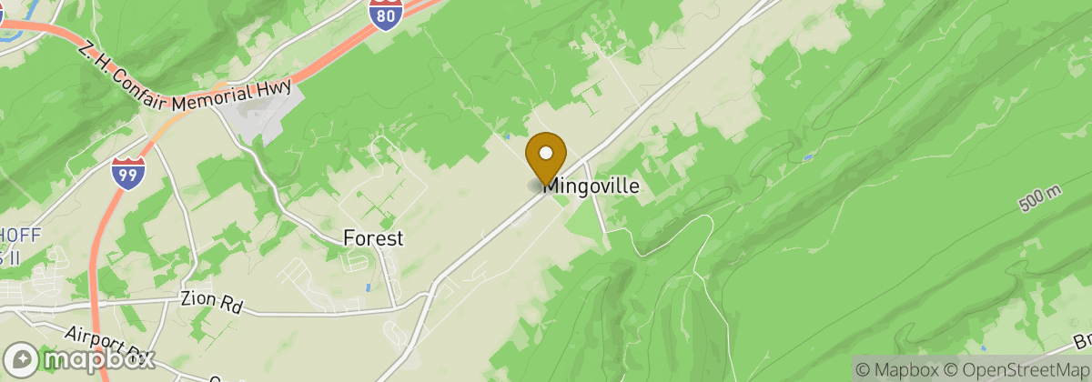 Map location: Mingoville