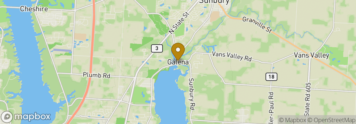 Map location: Galena