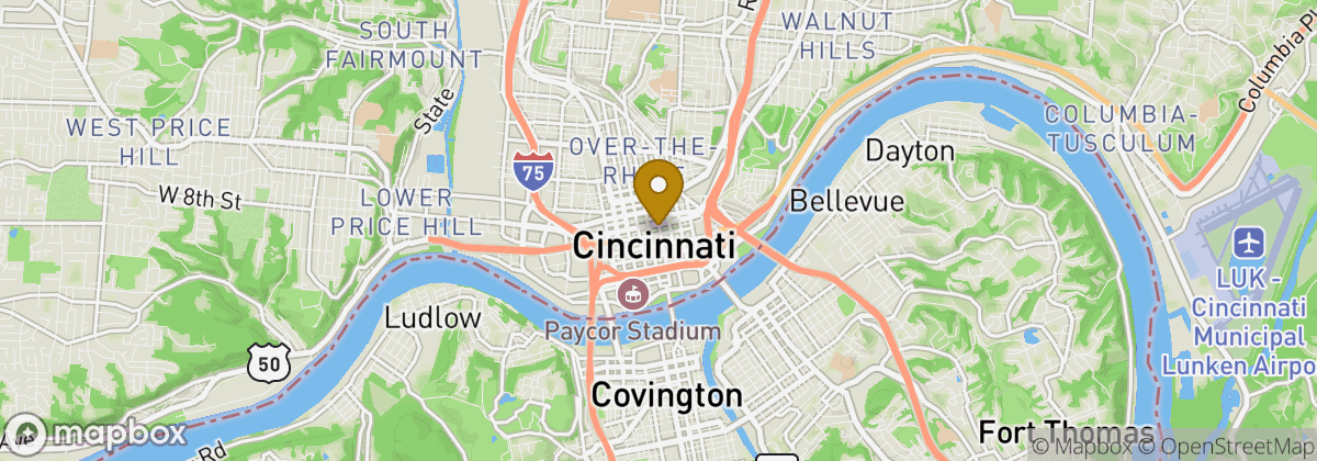 Map location: event