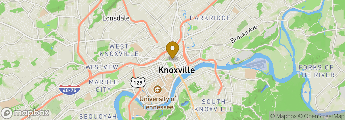 Map location: event