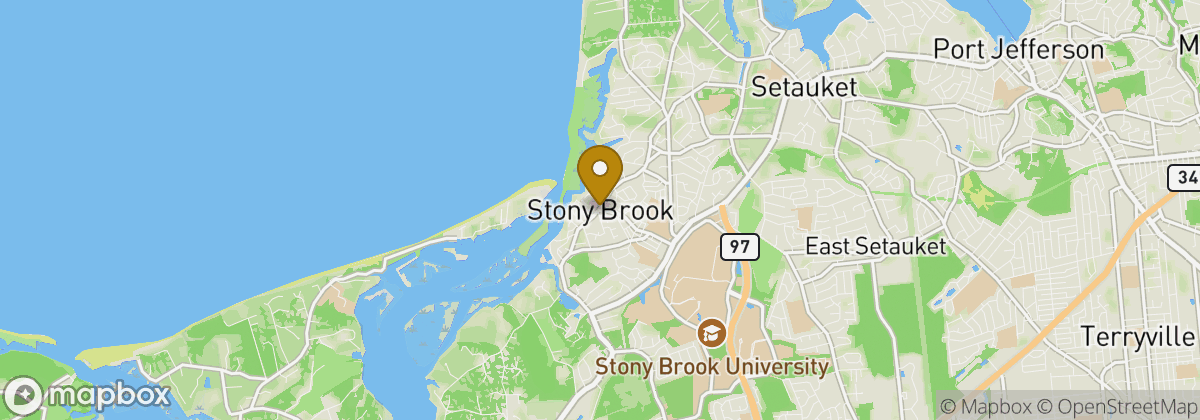 Map location: East Setauket