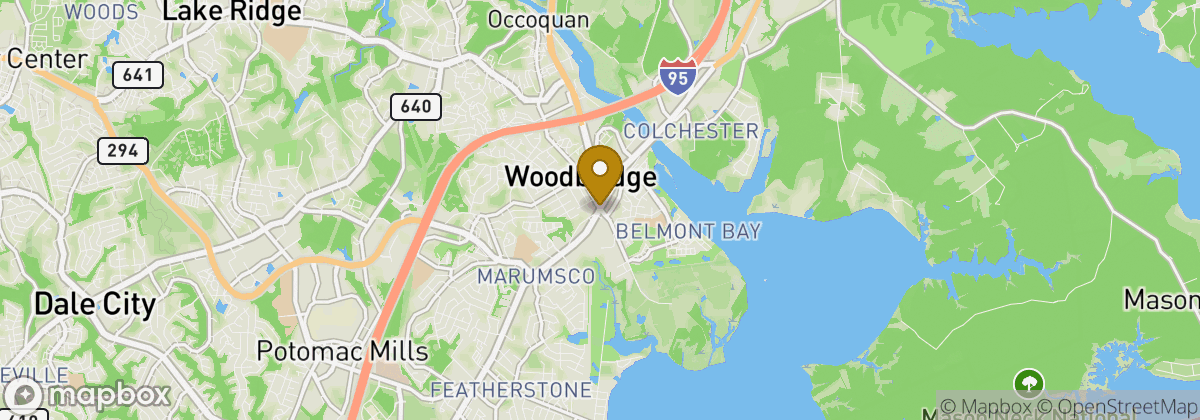 Map location: Germantown