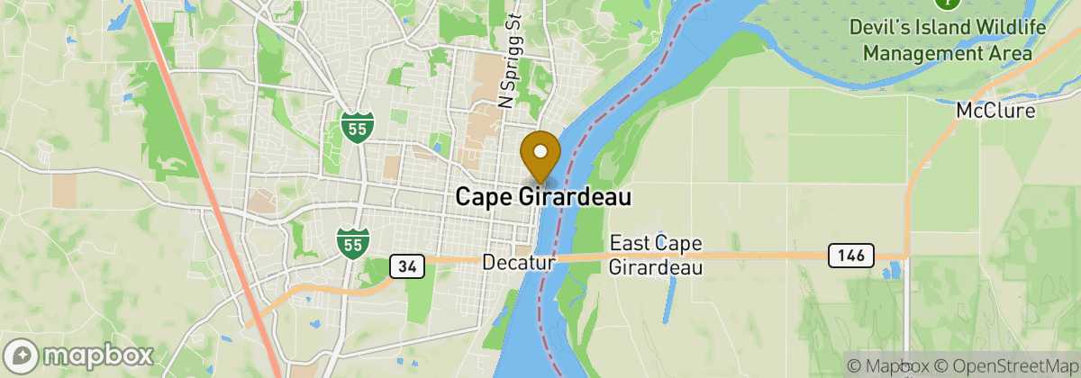 Map location: event