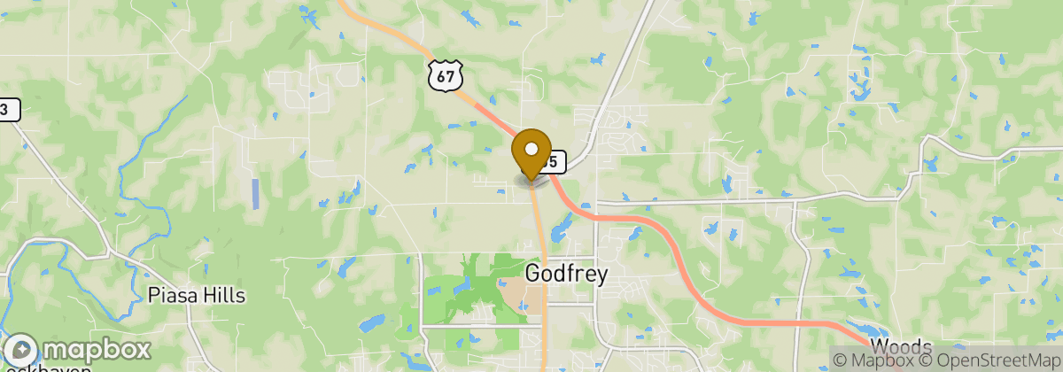 Map location: Lockhaven Golf Club & Banquet Facility
