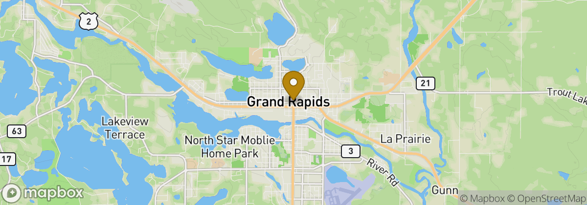 Map location: event