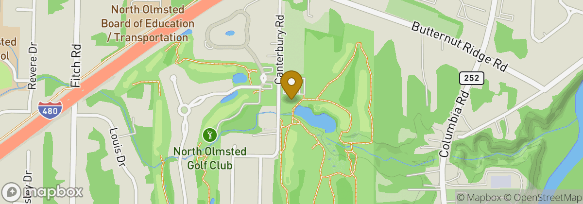 Map location: Springvale Golf Course & Ballroom