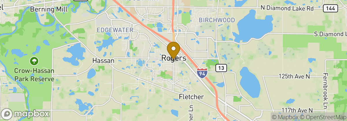 Map location: event