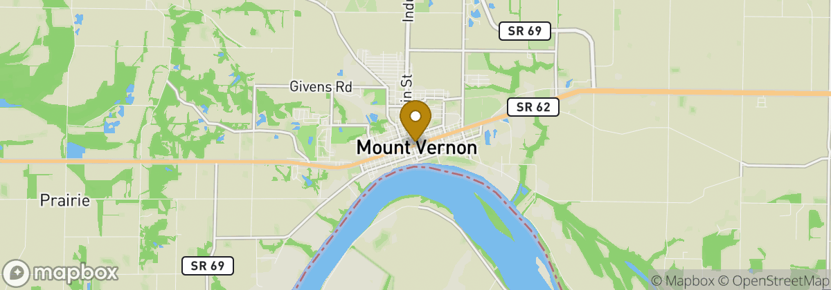 Map location: Mt Vernon