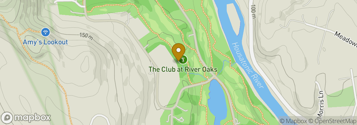 Map location: The Club at River Oaks
