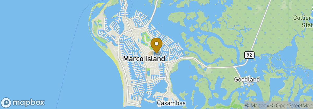 Map location: event