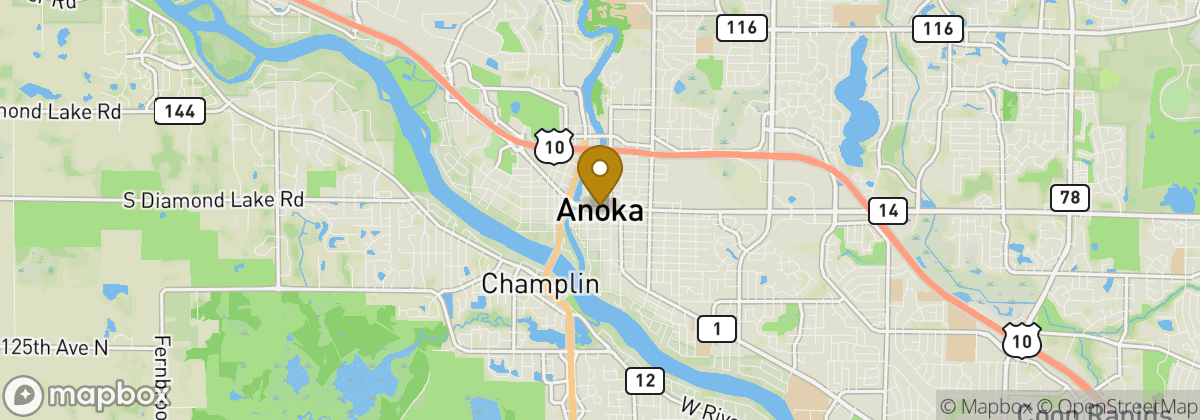 Map location: event