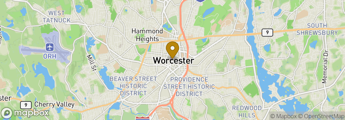 Map location: event