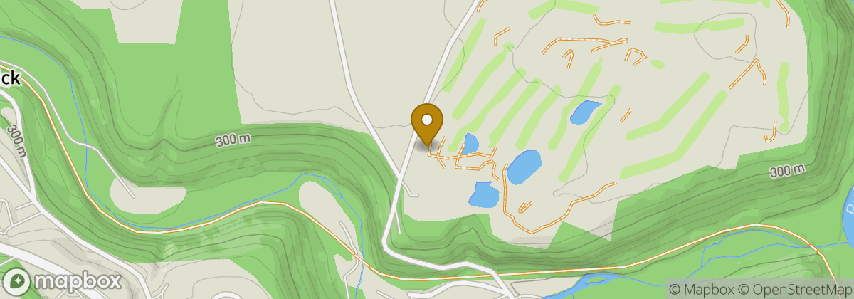 Map location: Buffalo Golf Course