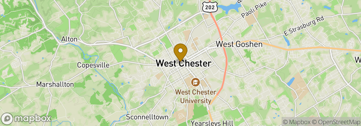 Map location: event