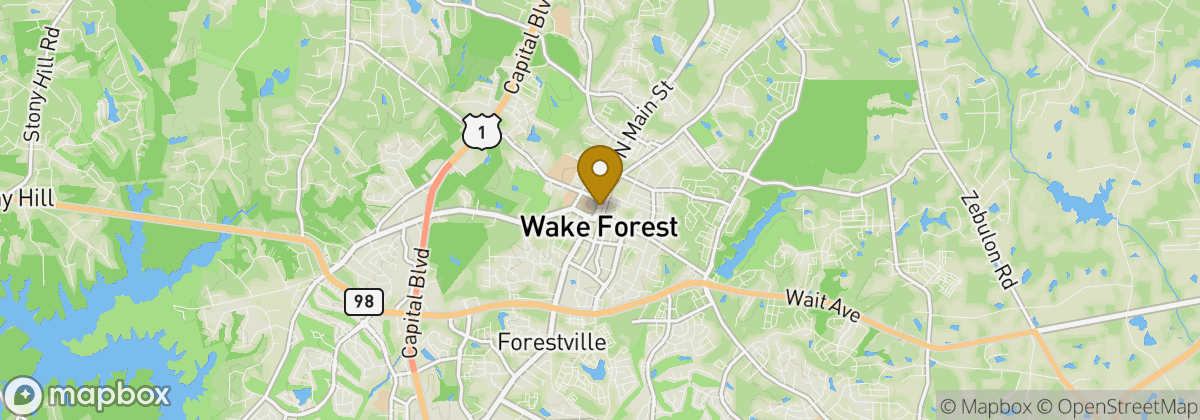 Map location: event